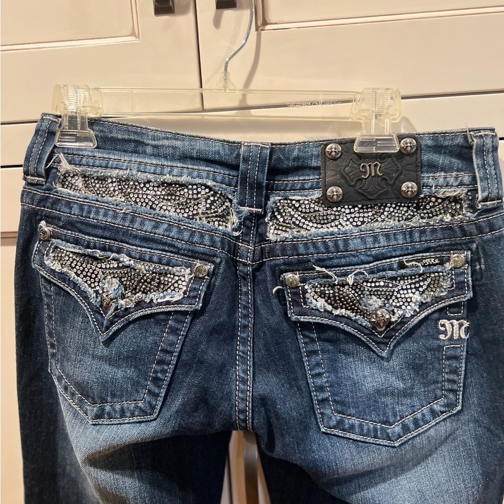 Boot cut Miss Me Jeans